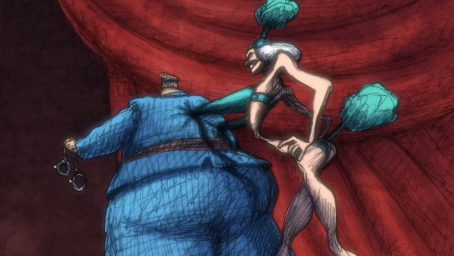 Bill-Plympton Les-Amants-electriques menace